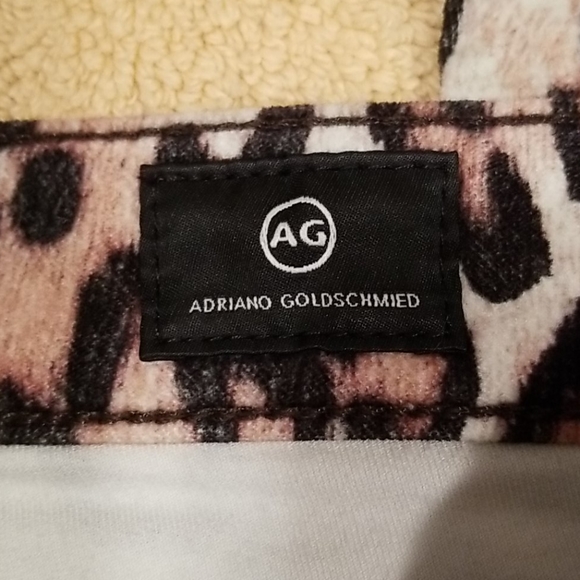 Adriano Goldschmied Farrah Skinny Ankle Jeans 32R - Picture 3 of 13